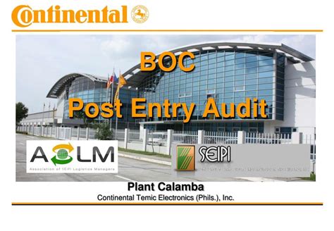 continental temic calamba|LISP II Calamba .